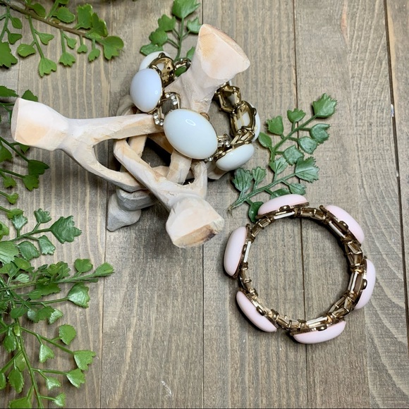 12 Unique Costume Jewelry Bracelets Mix & Match - Picture 3 of 7